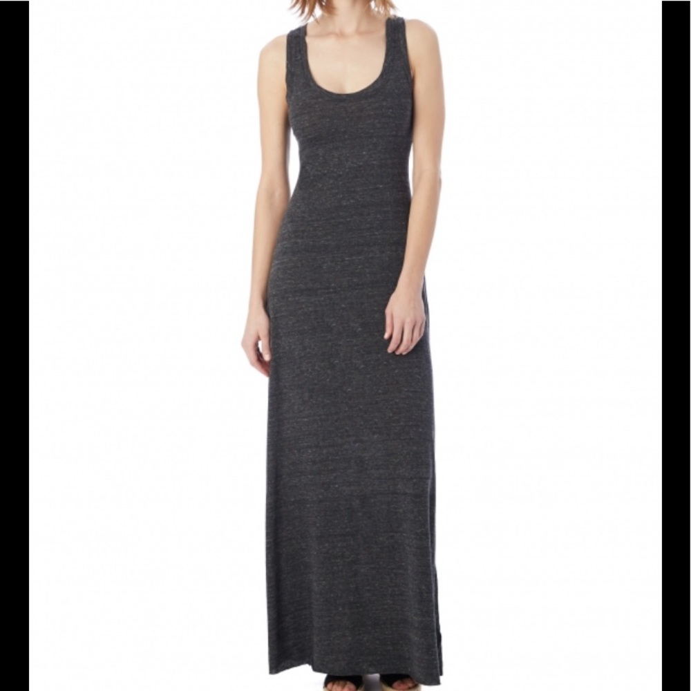 •Alternative Apparel• Racerback Maxi Dress